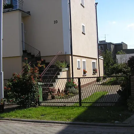 Alloggio in famiglia Tanie W Kolobrzegu