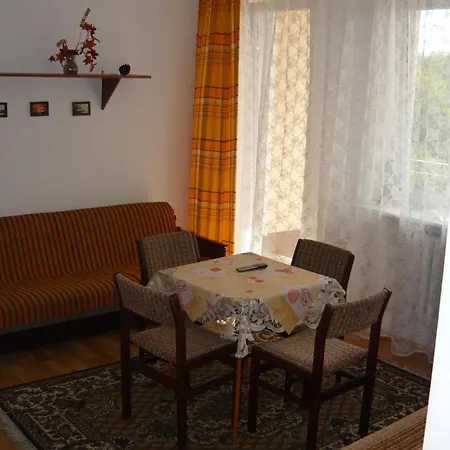 Tanie W Kolobrzegu Δωμάτια σε οικογενειακή κατοικία